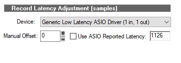 Generic low latency asio driver for mac